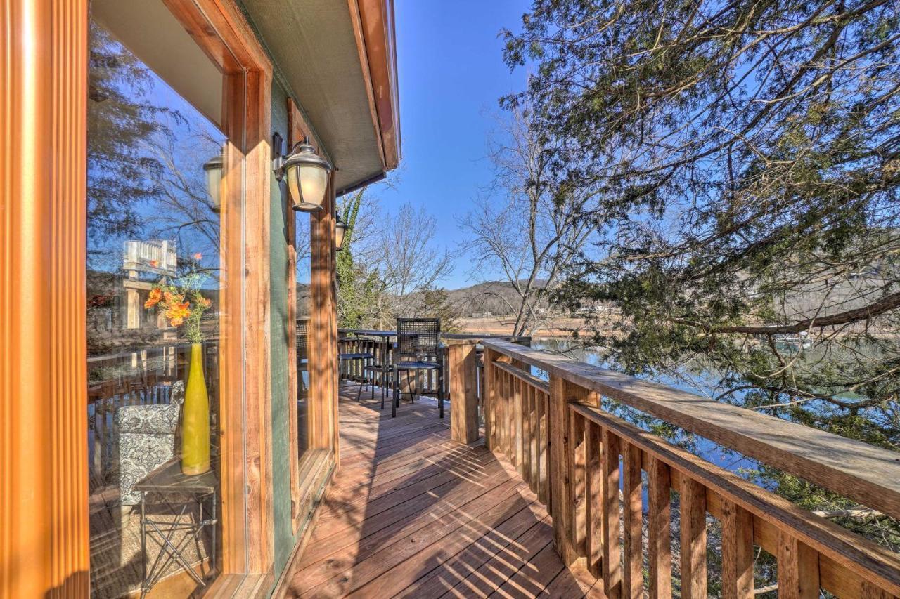 Shell Knob Guest House With Lake View, Fire Pit Екстериор снимка
